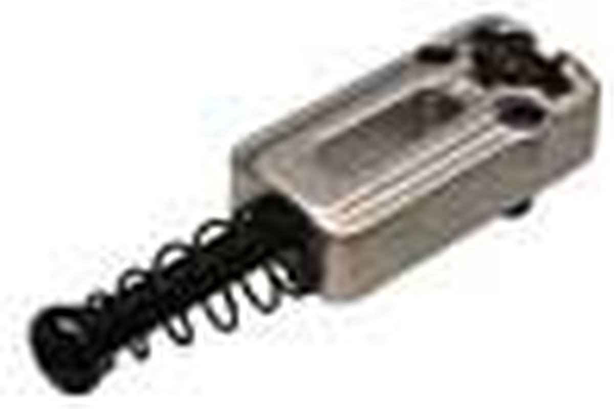 Boston S-146-C Roller Brugzadels – Chroom, 10,8 mm Pitch (Set van 6)