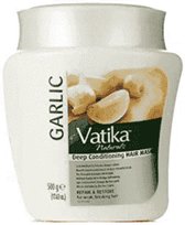Vatika Garlic Multivitamin Hot Oil Hair Mask (500g)