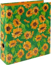 Goldbuch - A4 ordner Sunflower - 2 ringen - Groen