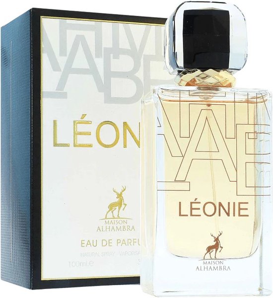 Maison Alhambra Léonie Intense - 100 ML - Eau de Parfum