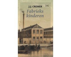 Omslag van Fabriekskinderen