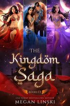 The Kingdom Saga Collection: Books 1-3