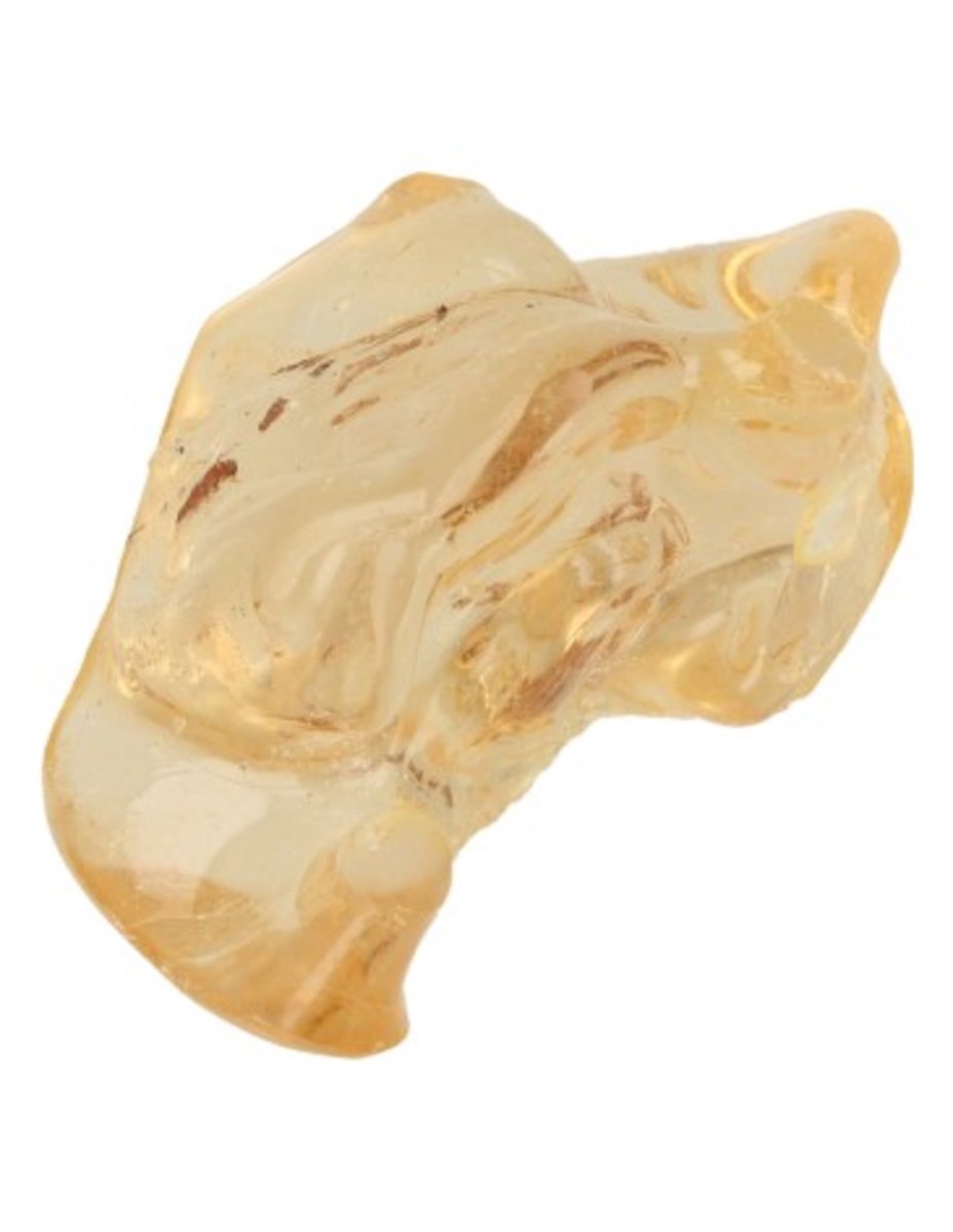 Ruben Robijn Copal gepolijst 10-14 gram Geel