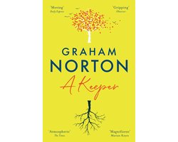 Omslag van A Keeper