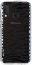 Casetastic Softcover Samsung Galaxy A20e (2019) - Zebra
