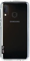 Casetastic Softcover Samsung Galaxy A20e (2019) - Transparant