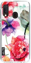 Casetastic Softcover Samsung Galaxy A20e (2019) - Watercolor Flowers