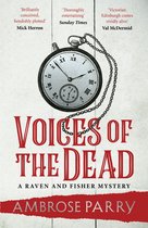 A Raven and Fisher Mystery 4 - Voices of the Dead