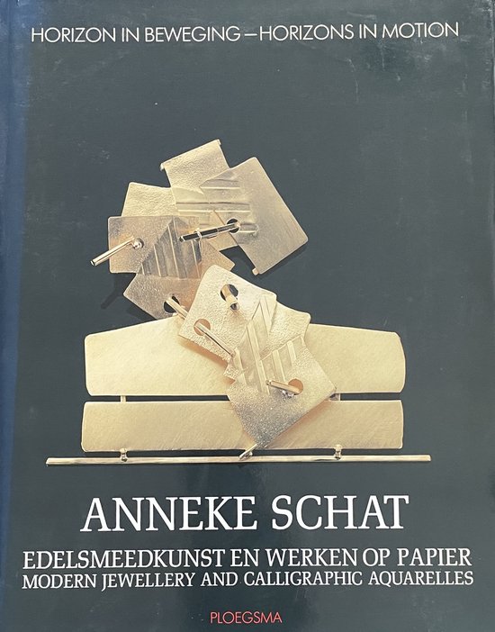 Horizon in beweging - cover