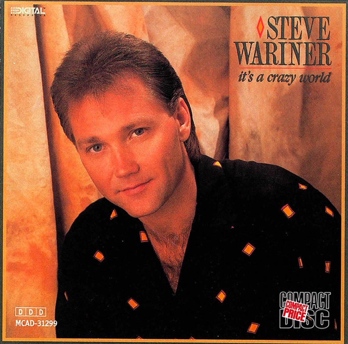 Steve Wariner – It's A Crazy World