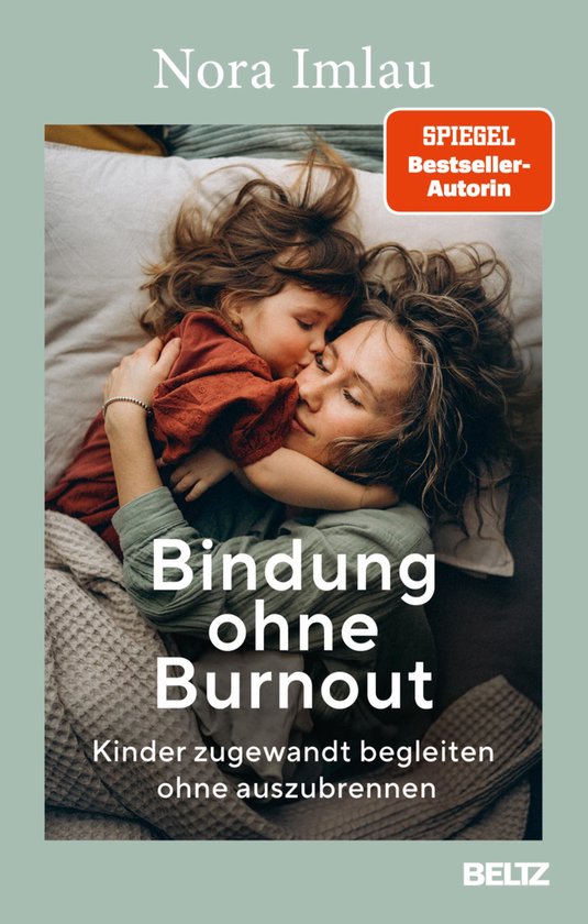 Bindung ohne Burnout - cover