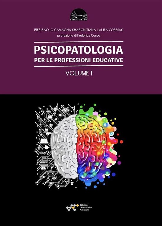 Ghenos 1 - Psicopatologia per le professioni educative - Vol ... - cover