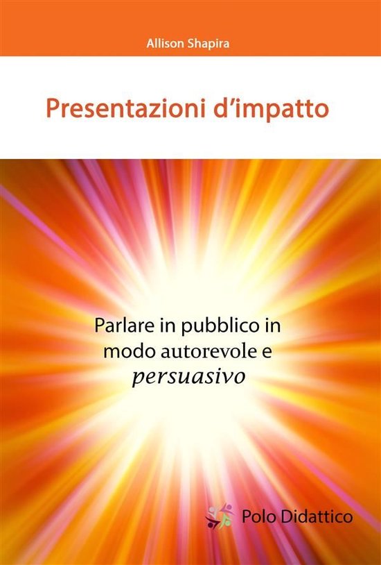 Presentazioni d’impatto - cover