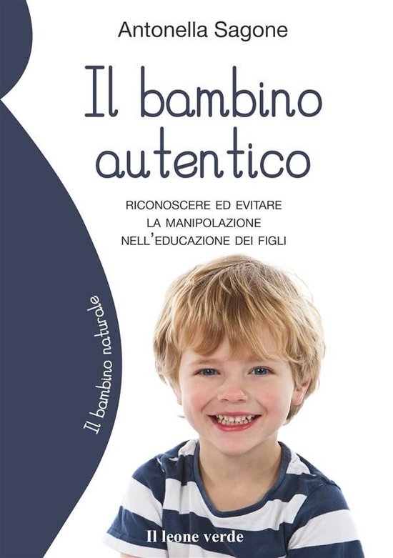 Il bambino naturale 83 - Il bambino autentico - cover