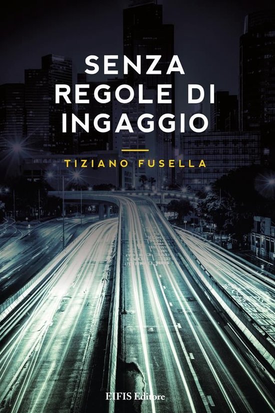 Fiction - Senza regole di ingaggio - cover