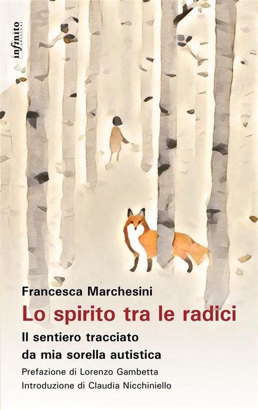 Narrativa - Lo spirito tra le radici - cover