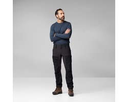 Fjällräven Keb Trousers M Regular - - Outdoor Kleding - Broeken - Lange broeken