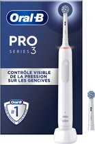 Bol.com Elektrische tandenborstel Oral-B PRO 3 3000 aanbieding