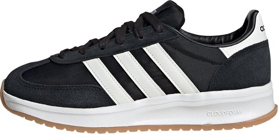 adidas Sportswear Run 72 Schoenen - Dames - Zwart- 39 1/3