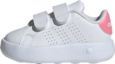 adidas Sportswear Chaussures Advantage Enfants - Enfants - Blanc - 26 1/2