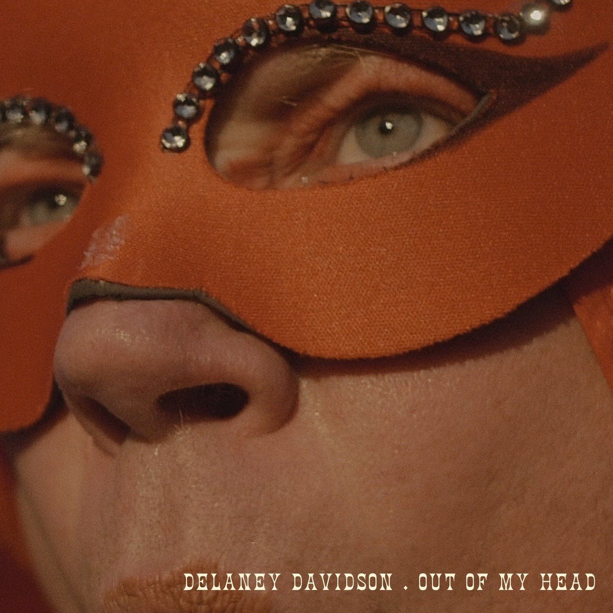 Delaney Davidson - Out Of This World (CD)