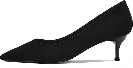 Damesavondschoenen, elegante pumps met hoge hakken