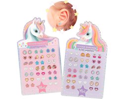 foto van Depesche - Ylvi stickeroorbellen - 1 set