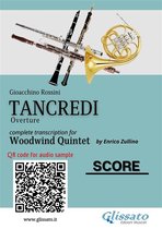 Tancredi - Woodwind Quintet 6 - Woodwind Quintet Score "Tancredi"