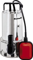 Bol.com Einhell Elektrische Vuilwaterpomp GC-DP 1020 N - 1000 W - 18000 l/u - Vuil tot Ø20 mm - Traploos instelbare vlotterschak... aanbieding