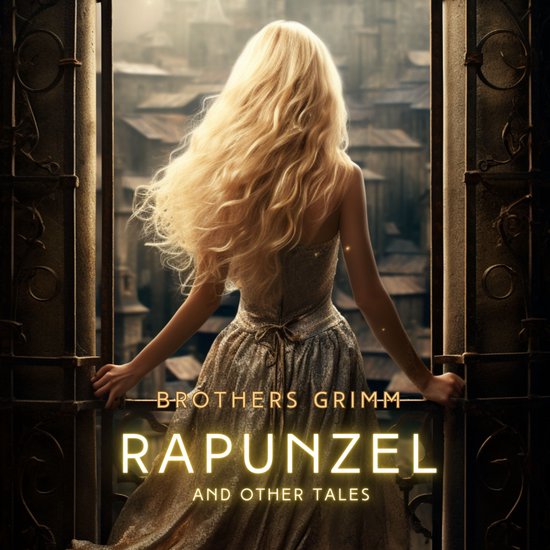 Rapunzel and Other Tales - cover