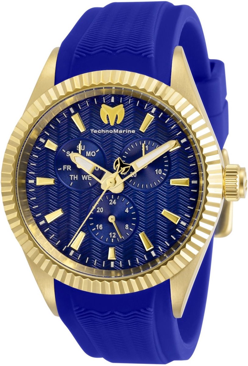 TechnoMarine Sea TM-719025 Quartz Herenhorloge - 42mm