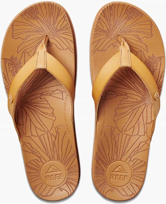 Reef Slippers Cushion Porto Cruz CJ2814 Bruin-36