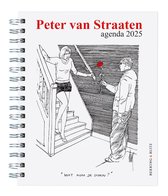 Peter van Straaten weekagenda 2025