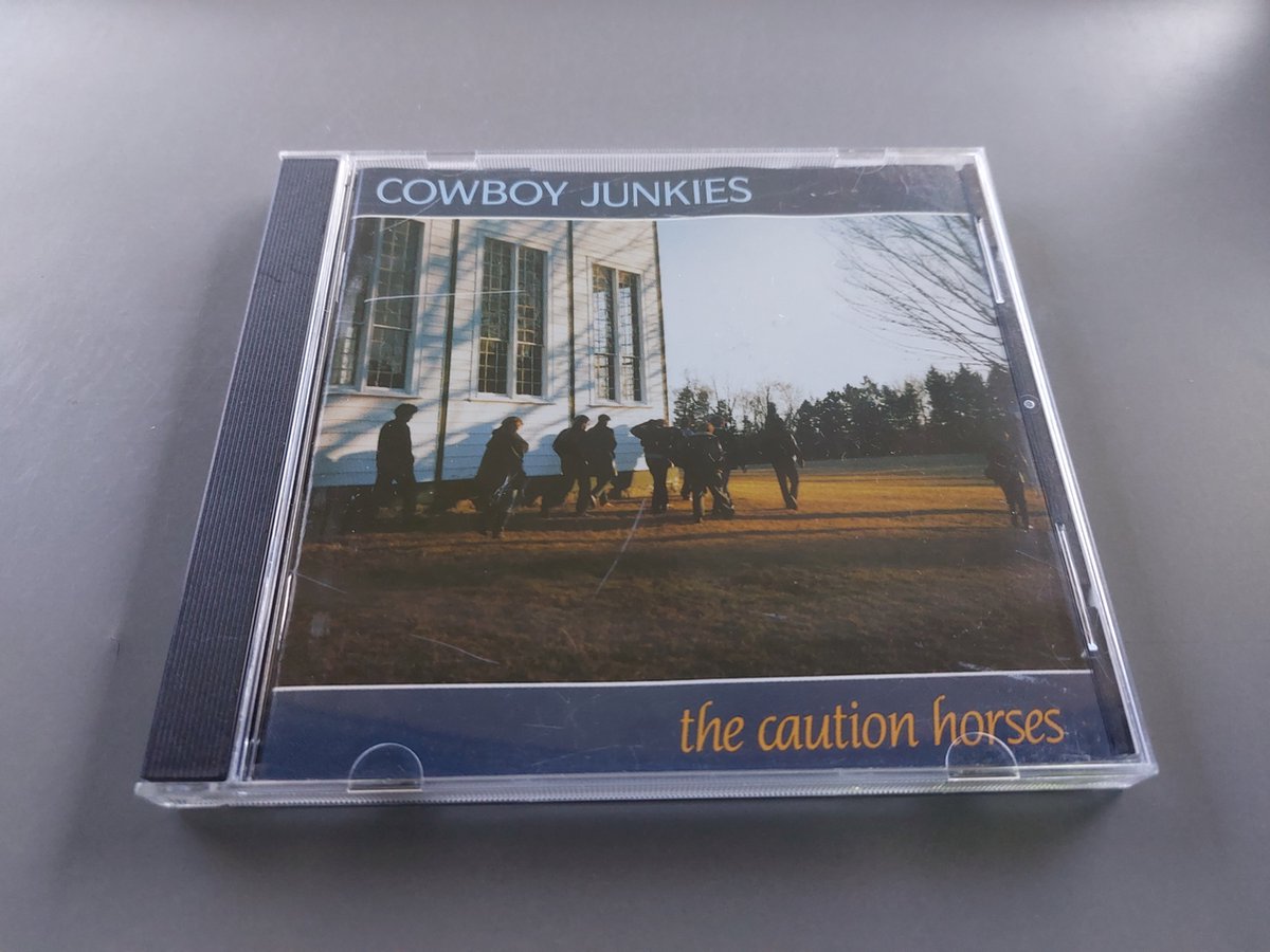 The Caution Horses, Cowboy Junkies | CD (album) | Muziek | bol