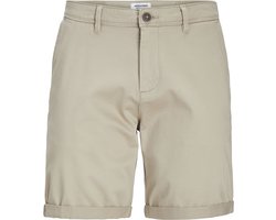 Jack & Jones Intelligence Bowie Solid Chino Short Heren - Maat XL