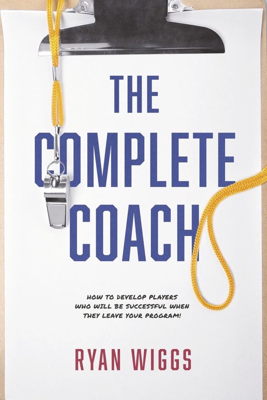 The Complete Coach - cover