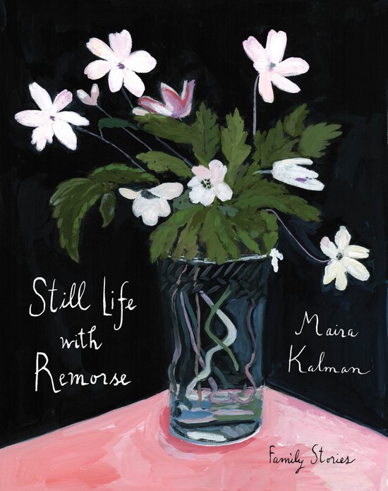 Still Life with Remorse - cover