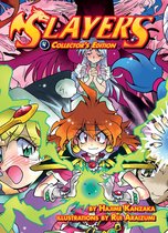 Slayers- Slayers Volumes 10-12 Collector's Edition