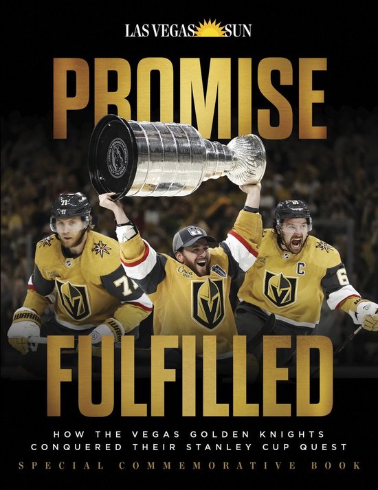 2023 Stanley Cup Champions (Western Conference Higher Seed) - cover