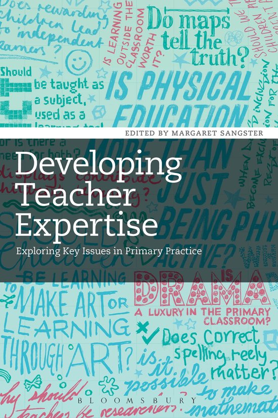 Developing Teacher Expertise - cover