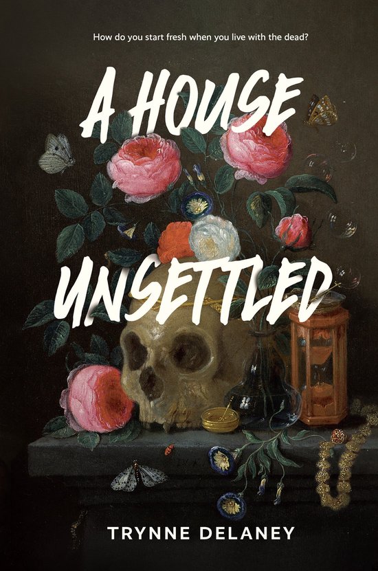 A House Unsettled - cover