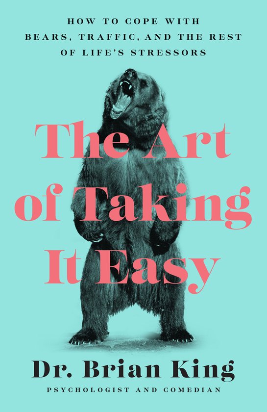 The Art of Taking It Easy - cover