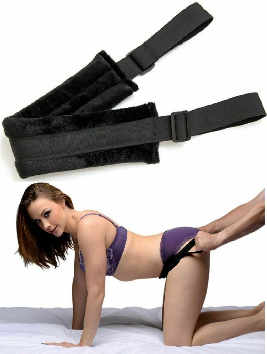 Goedkoopste Doggy Style Positie Strap - Riem voor Sex op zijn Hondjes - Seks Positieriem - Sexstandjes Riem