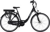 AMIGO E-Faro S2 Elektrische Fiets - E-bike 28 Inch - 49 cm - 7 Versnellingen - Rollerbrake - 504Wh Accu - Matzwart