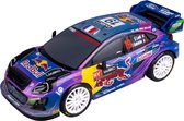 Nikko RC Rally 1:18 - Mode Nuit : Red Bull M- Sport Ford Puma #19