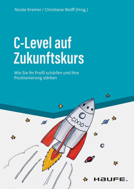 Haufe Fachbuch - C-Level auf Zukunftskurs