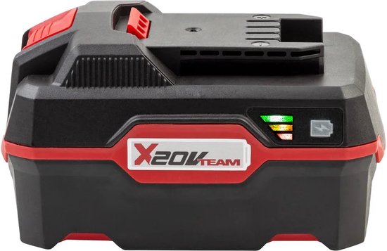 Parkside ® - Dubbel Veel Power - Accu 20V - 4 Ah Krachtige Lithium Ionbatteri Compatibel Met Alle Apparaten Uit De Parkside 20v Familie  6709bd92ab3c331b930dcb43