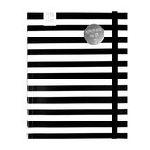 Pepa Lani Bullet Journal PRO Black & White - Stripes