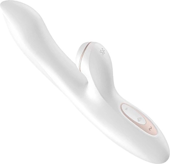 Lapin point G Satisfyer Pro