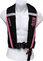 Besto Comfort Fit 180N | Met Harnas | Automatisch reddingsvest | Nieuw!